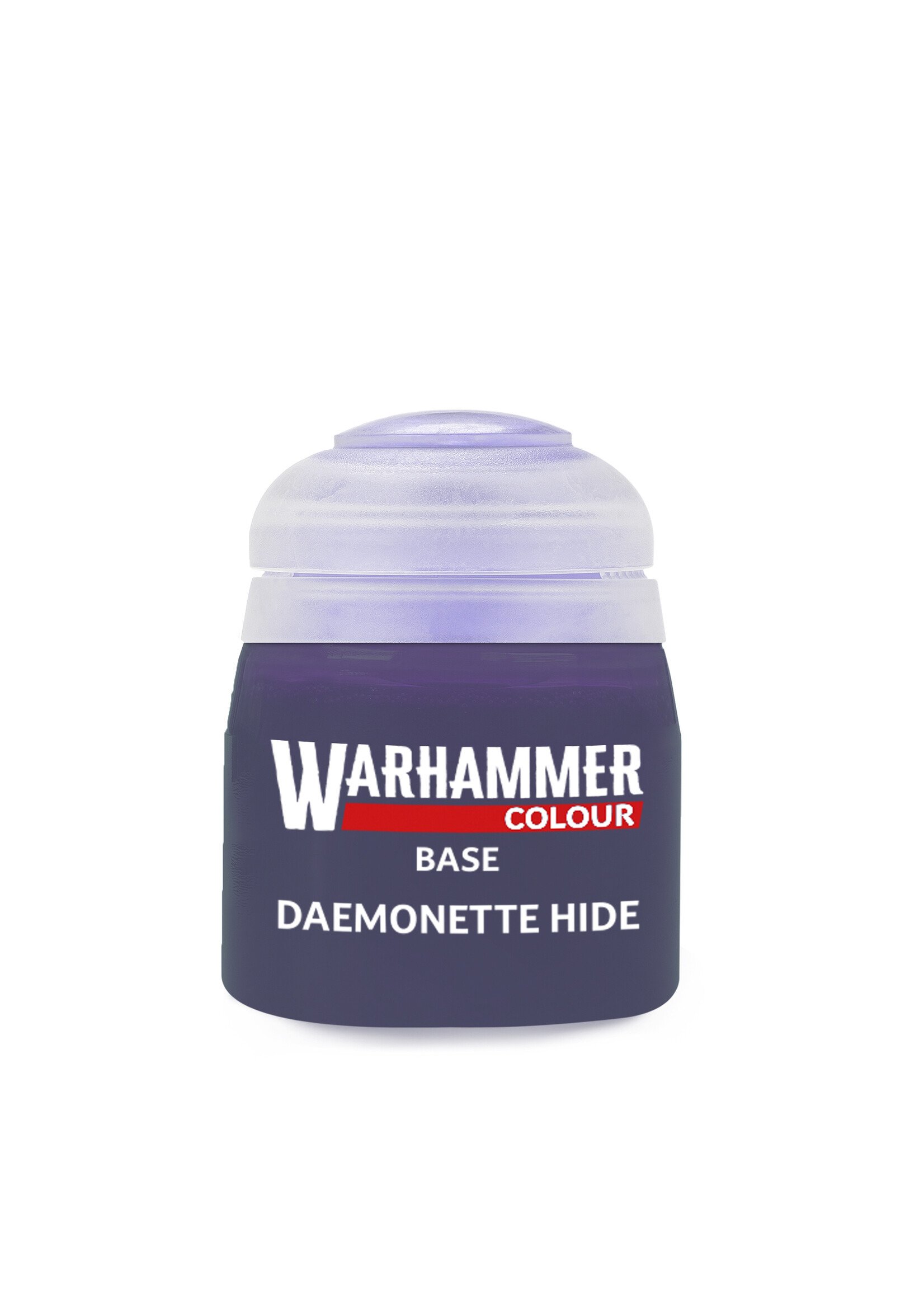 Warhammer Colour Warhammer Colour Base: Daemonette Hide (12ml)