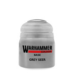 Warhammer Colour Warhammer Colour Base: Grey Seer (12ml)