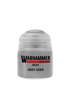Warhammer Colour Warhammer Colour Base: Grey Seer (12ml)