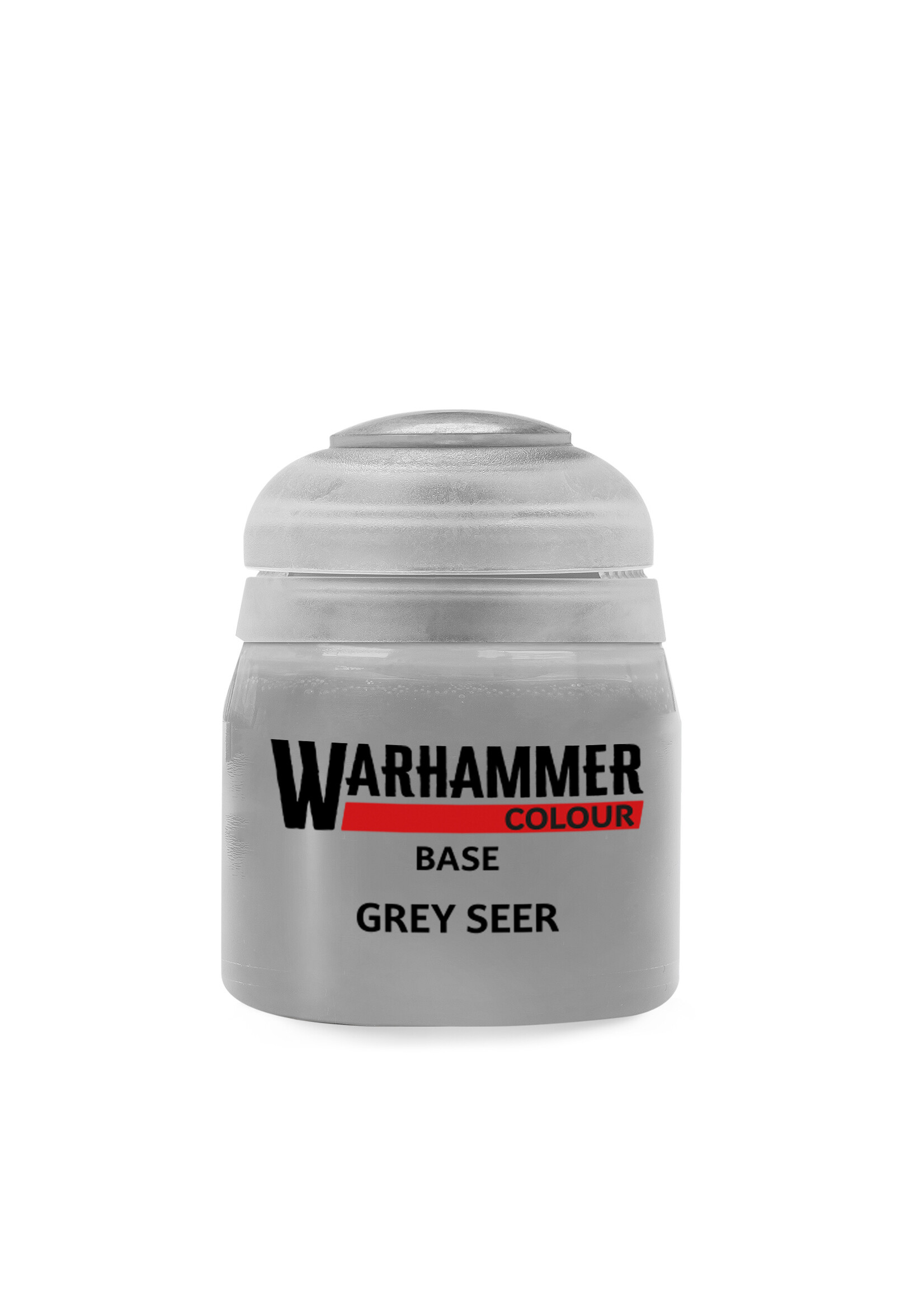 Warhammer Colour Warhammer Colour Base: Grey Seer (12ml)