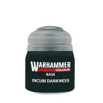 Warhammer Colour Warhammer Colour Base: Incubi Darkness (12ml)