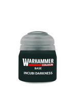 Warhammer Colour Warhammer Colour Base: Incubi Darkness (12ml)
