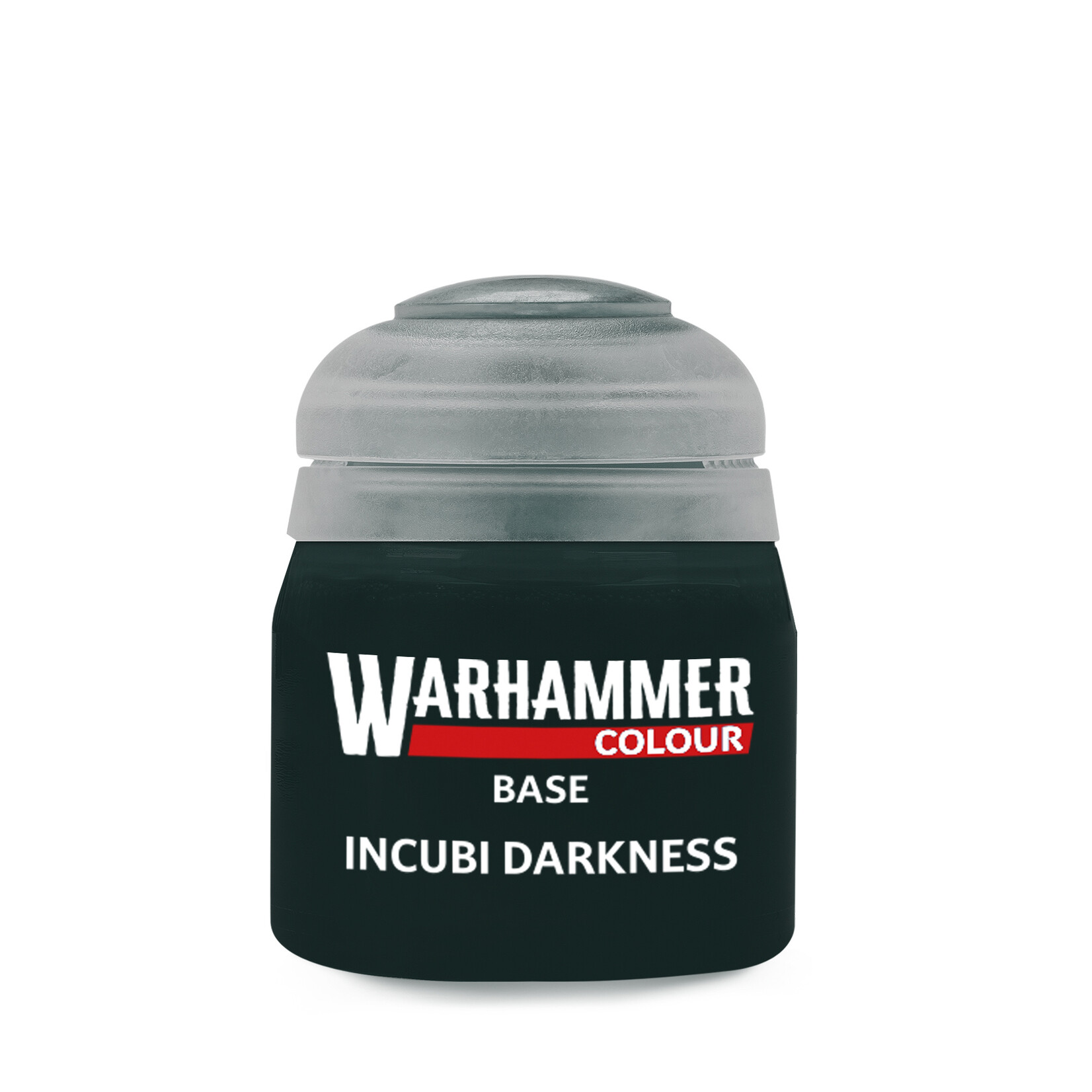 Warhammer Colour Warhammer Colour Base: Incubi Darkness (12ml)