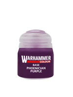 Warhammer Colour Warhammer Colour Base: Phoenician Purple (12ml)