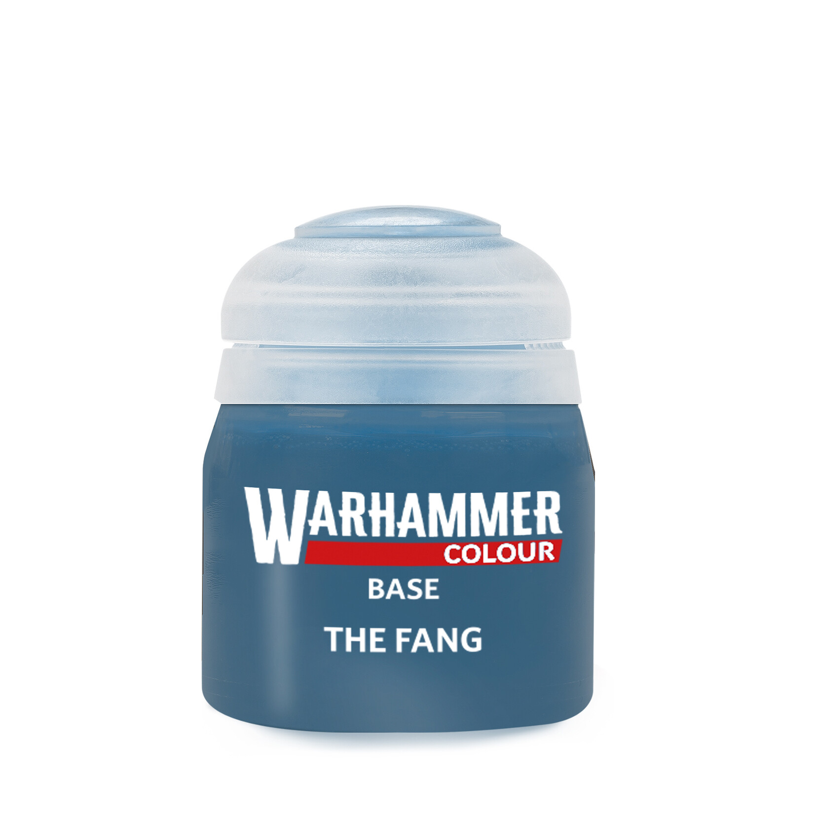 Warhammer Colour Warhammer Colour Base: The Fang (12ml)