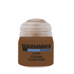 Warhammer Colour Warhammer Colour Layer: Cadian Fleshtone (12ml)