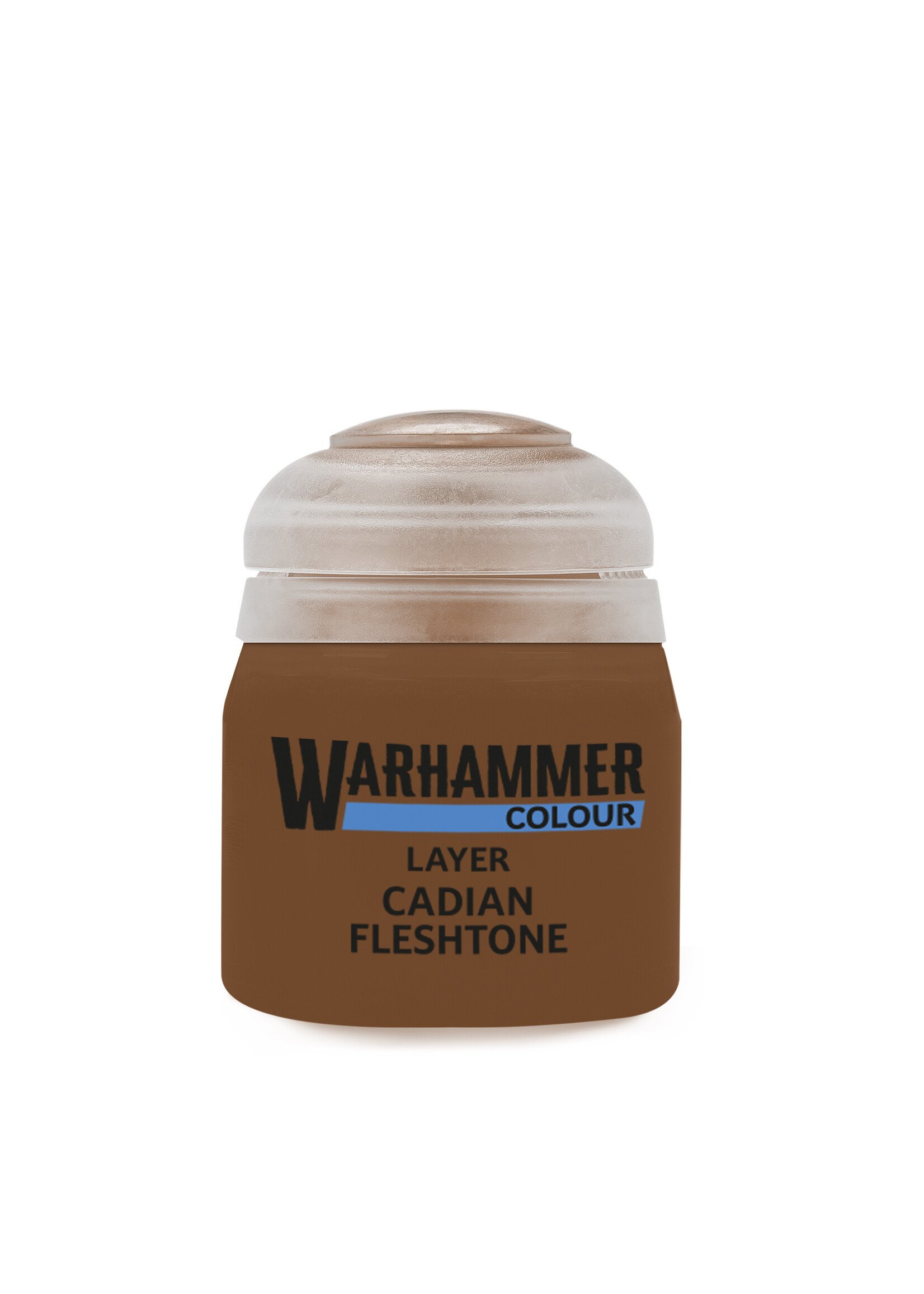 Warhammer Colour Warhammer Colour Layer: Cadian Fleshtone (12ml)