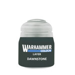 Warhammer Colour Warhammer Colour Layer: Dawnstone (12ml)