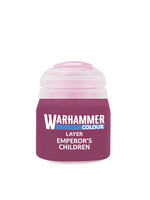 Warhammer Colour Warhammer Colour Layer: Emperor's Children (12ml)