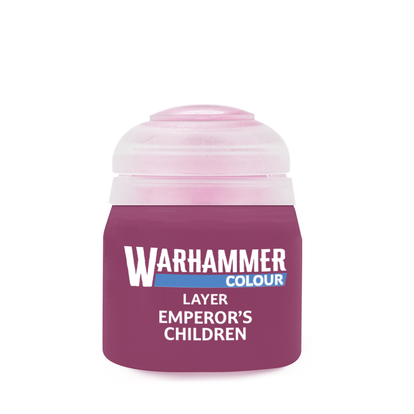 Warhammer Colour Warhammer Colour Layer: Emperor's Children (12ml)