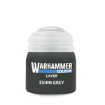 Warhammer Colour Warhammer Colour Layer: Eshin Grey (12ml)