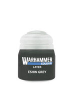Warhammer Colour Warhammer Colour Layer: Eshin Grey (12ml)
