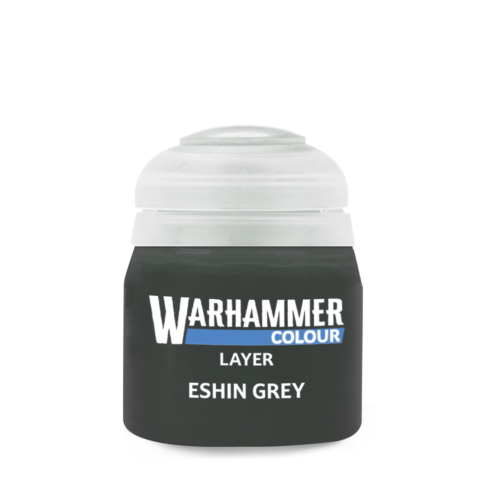 Warhammer Colour Warhammer Colour Layer: Eshin Grey (12ml)