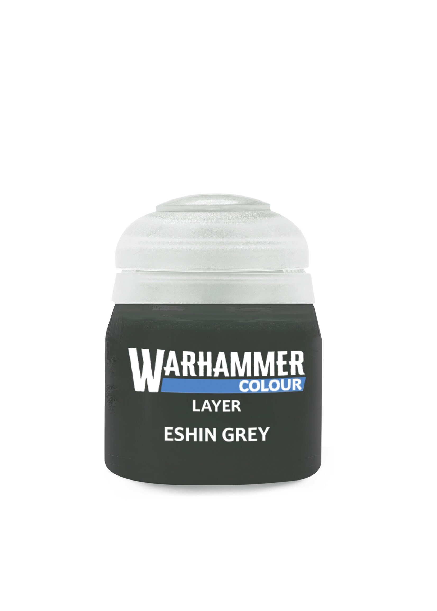 Warhammer Colour Warhammer Colour Layer: Eshin Grey (12ml)