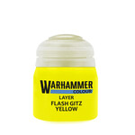 Warhammer Colour Warhammer Colour Layer: Flash Gitz Yellow (12ml)
