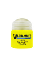 Warhammer Colour Warhammer Colour Layer: Flash Gitz Yellow (12ml)
