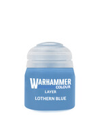 Warhammer Colour Warhammer Colour Layer: Lothern Blue (12ml)