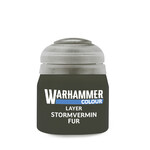 Warhammer Colour Warhammer Colour Layer: Stormvermin Fur (12ml)