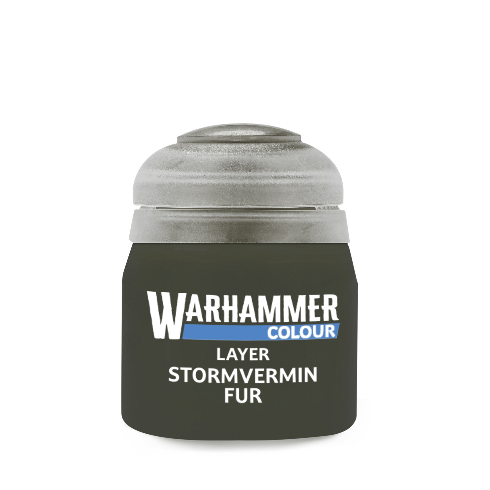 Warhammer Colour Warhammer Colour Layer: Stormvermin Fur (12ml)