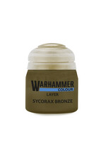 Warhammer Colour Citadel Layer: Sycorax Bronze (12ml)