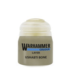 Warhammer Colour Warhammer Colour Layer: Ushabti Bone (12ml)