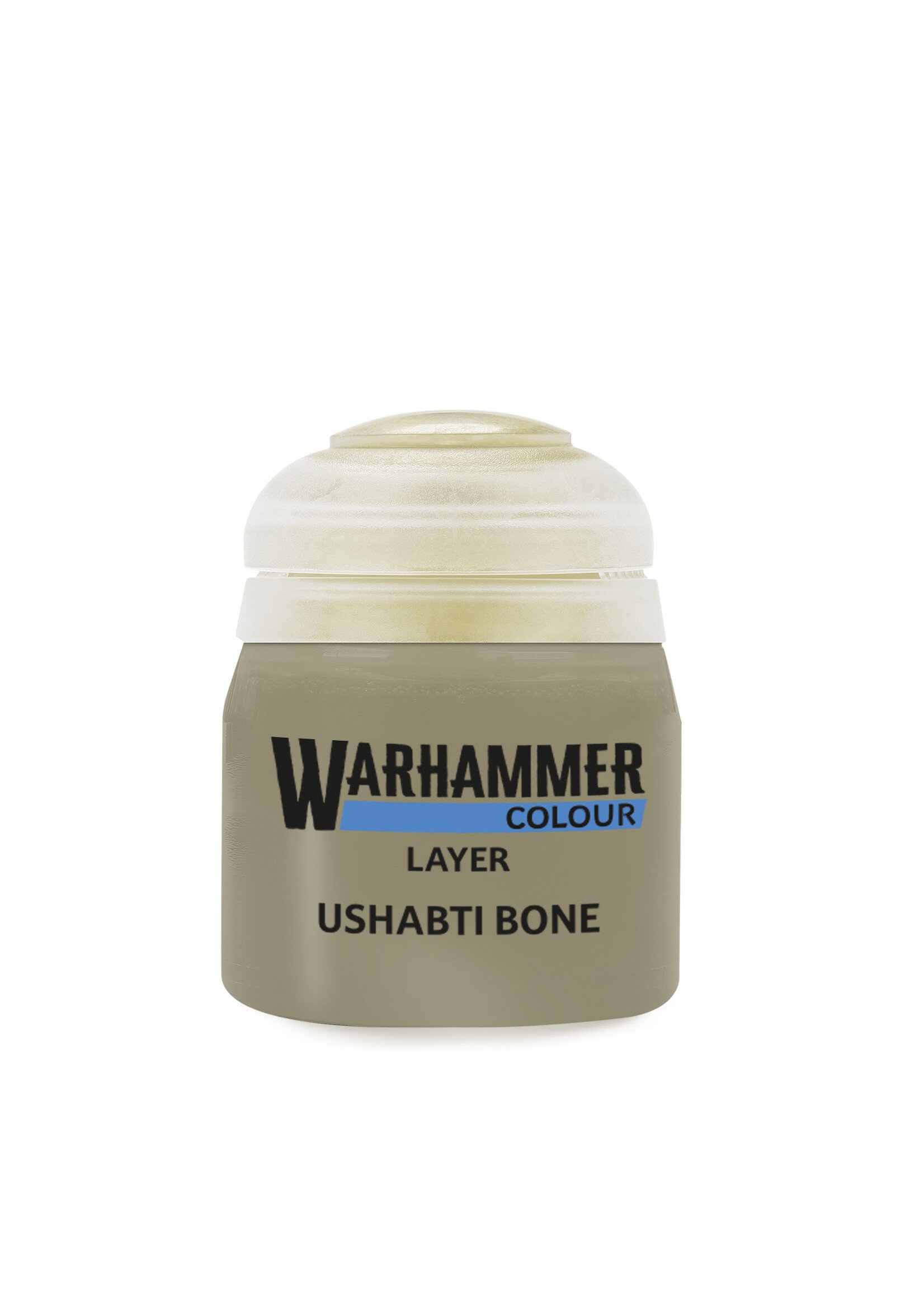 Warhammer Colour Warhammer Colour Layer: Ushabti Bone (12ml)