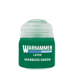 Warhammer Colour Warhammer Colour Layer: Warboss Green (12ml)