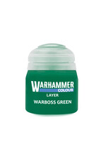 Warhammer Colour Warhammer Colour Layer: Warboss Green (12ml)