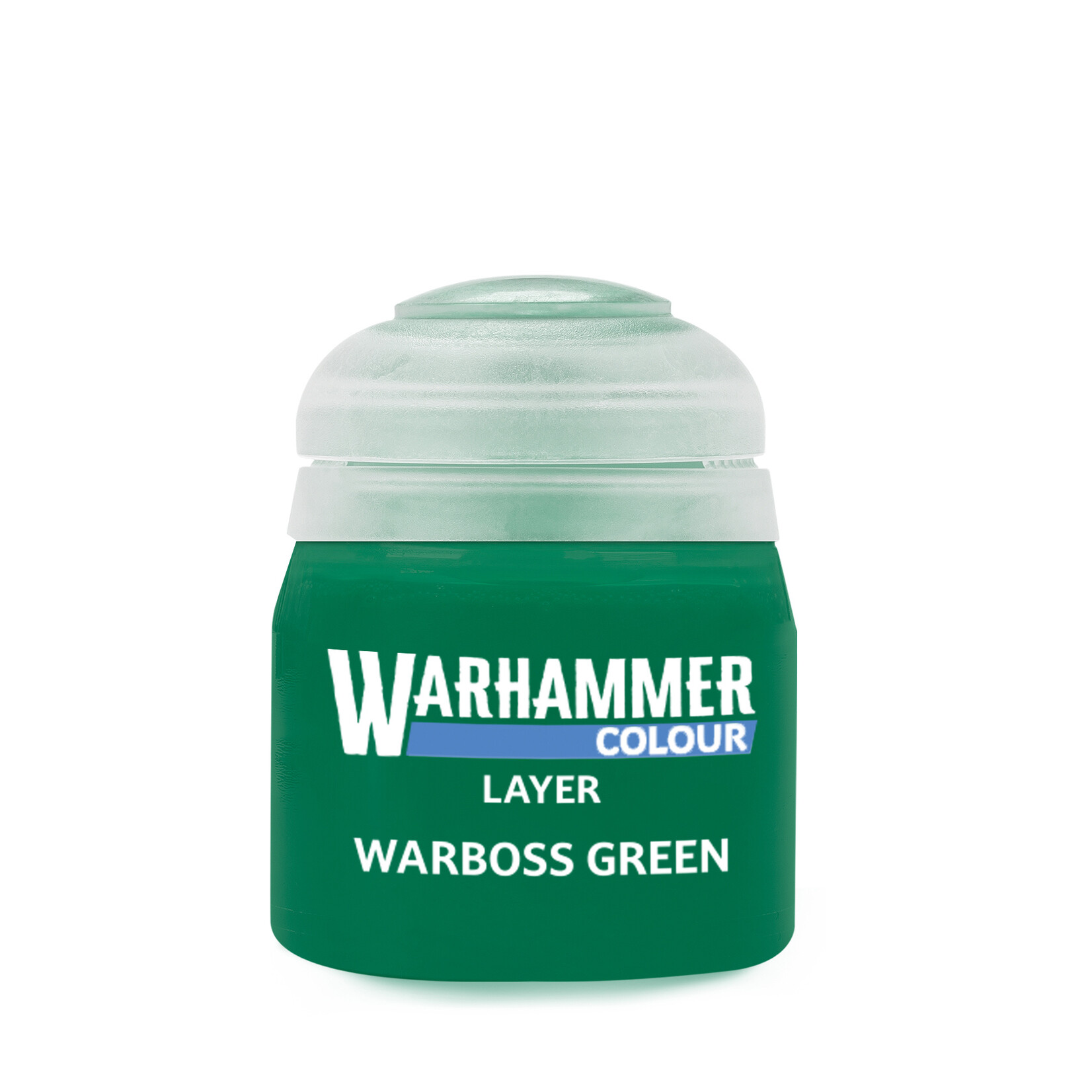 Warhammer Colour Warhammer Colour Layer: Warboss Green (12ml)