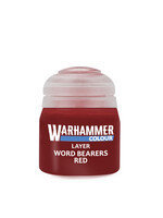 Warhammer Colour Warhammer Colour Layer: Word Bearers Red (12ml)