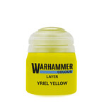 Warhammer Colour Warhammer Colour Layer: Yriel Yellow (12ml)