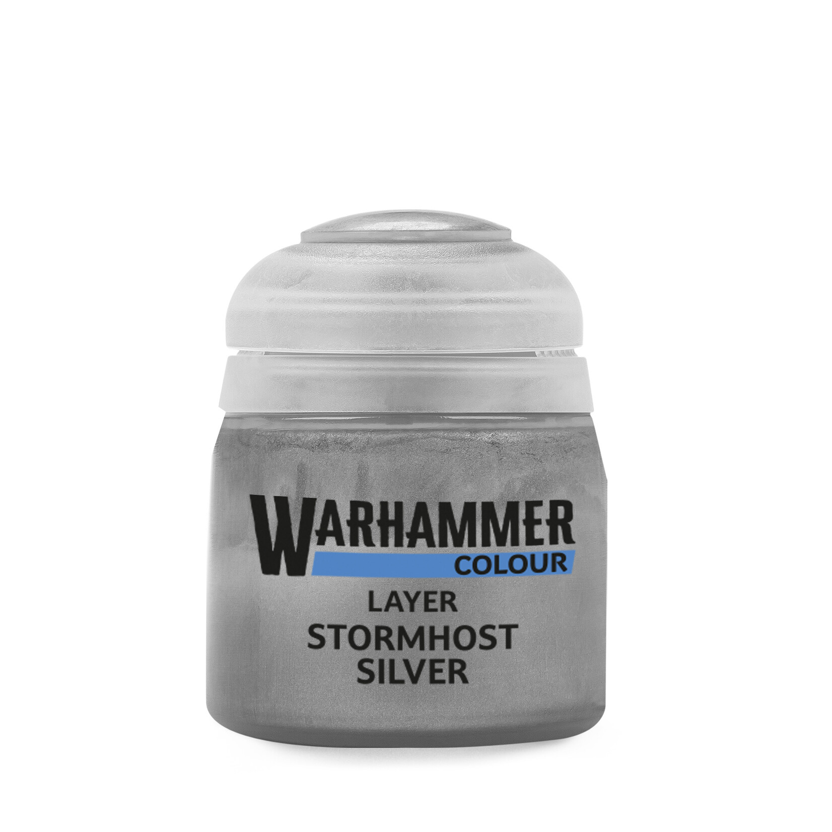 Warhammer Colour Warhammer Colour Layer: Stormhost Silver (12ml)