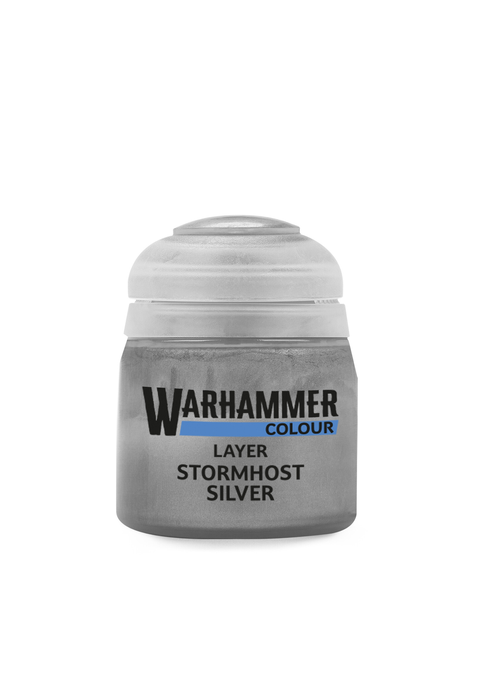 Warhammer Colour Warhammer Colour Layer: Stormhost Silver (12ml)