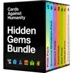 999-Games Cards Against Humanity: Hidden Gems Bundle (EN)