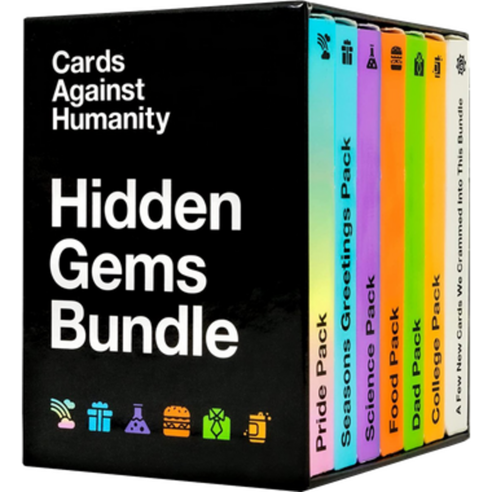 999-Games Cards Against Humanity: Hidden Gems Bundle (EN)
