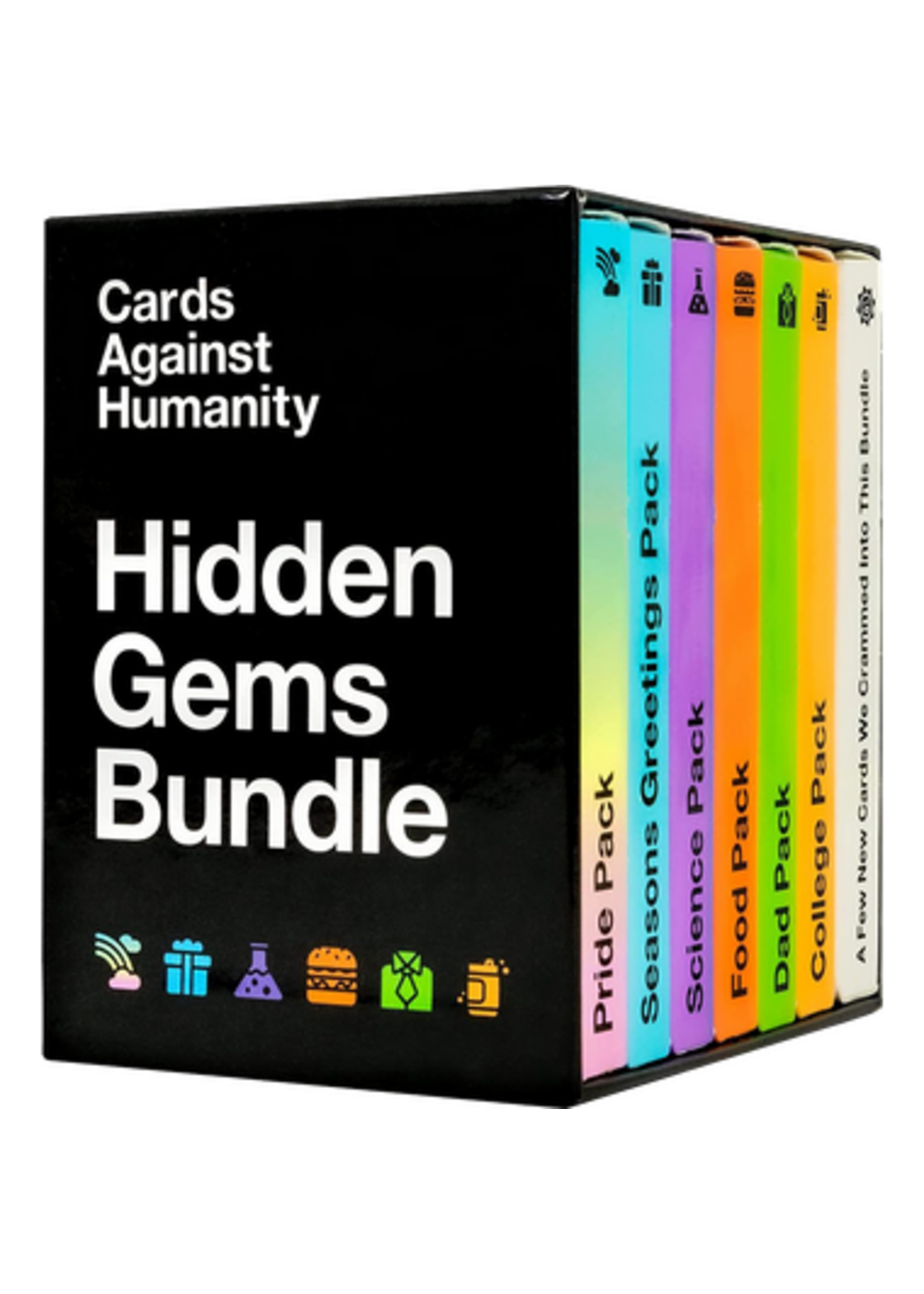 999-Games Cards Against Humanity: Hidden Gems Bundle (EN)