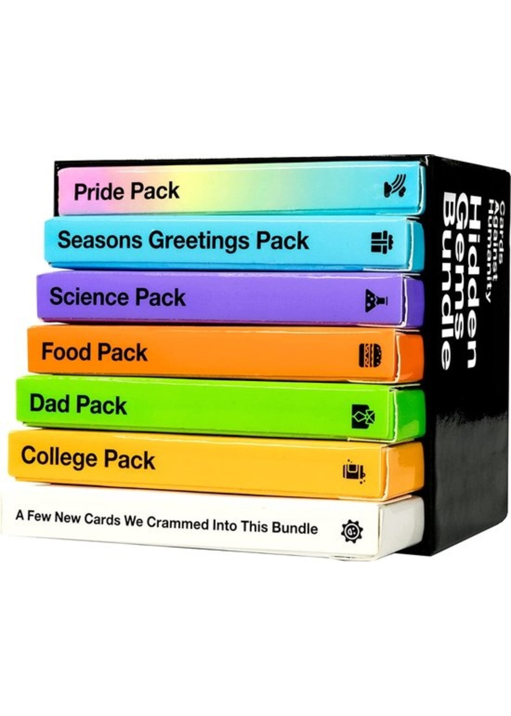 999-Games Cards Against Humanity: Hidden Gems Bundle (EN)
