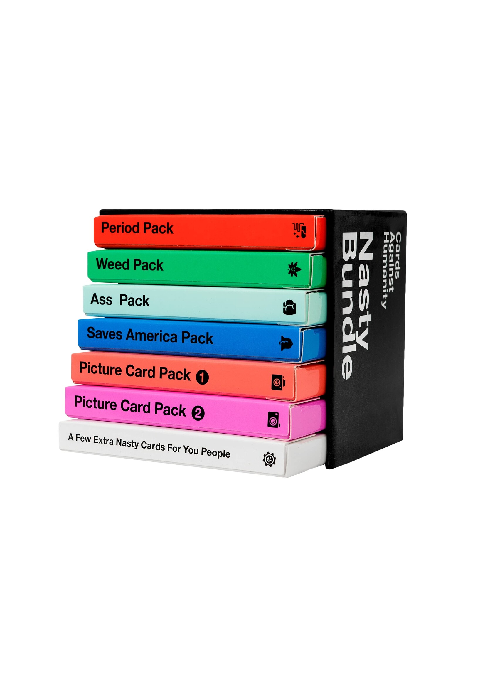 999-Games Cards Against Humanity: Nasty Bundle (EN)