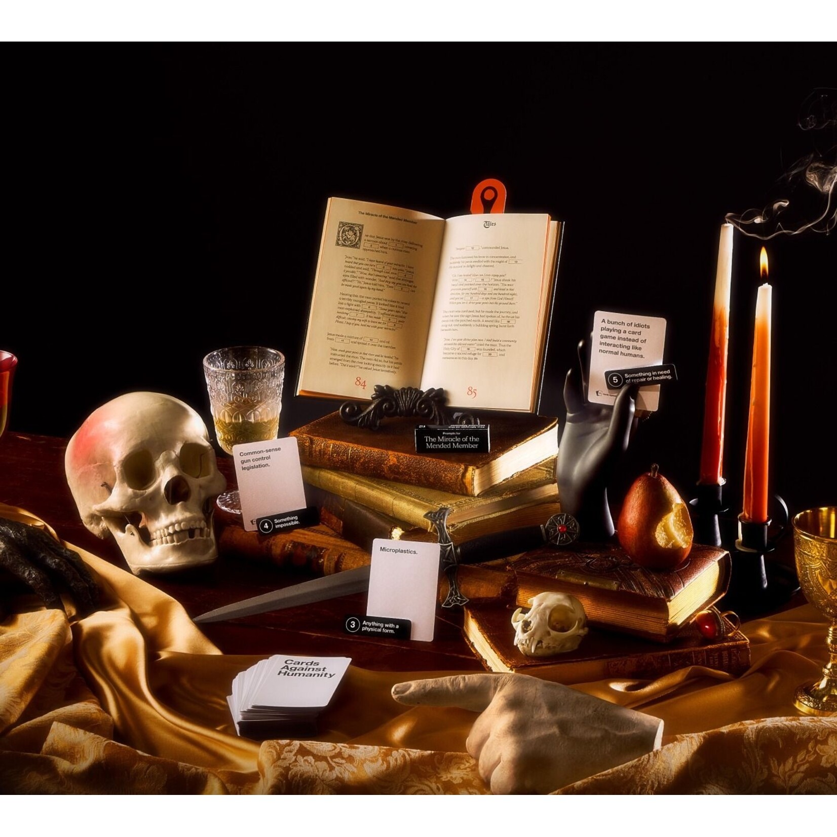 999-Games Cards Against Humanity: Tales (EN)