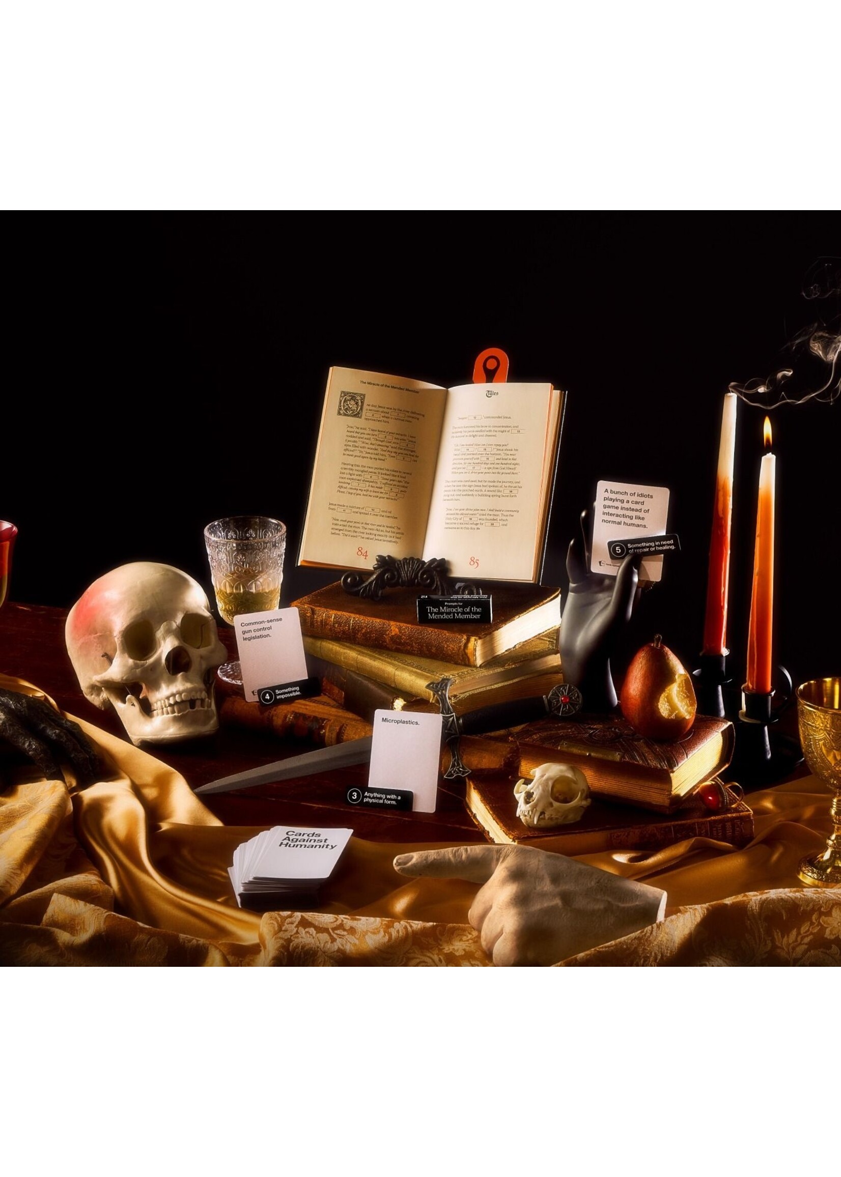 999-Games Cards Against Humanity: Tales (EN)