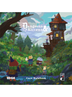 EDGE Studio Dungeons & Kittens Core Rulebook (EN)