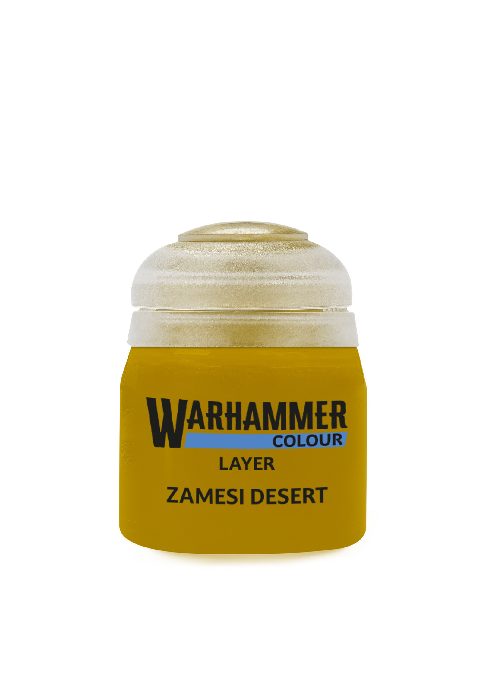 Warhammer Colour Warhammer Colour Layer: Zamesi Desert (12ml)