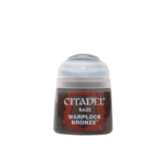 Warhammer Colour Warhammer Colour Base: Warplock Bronze (12ml)