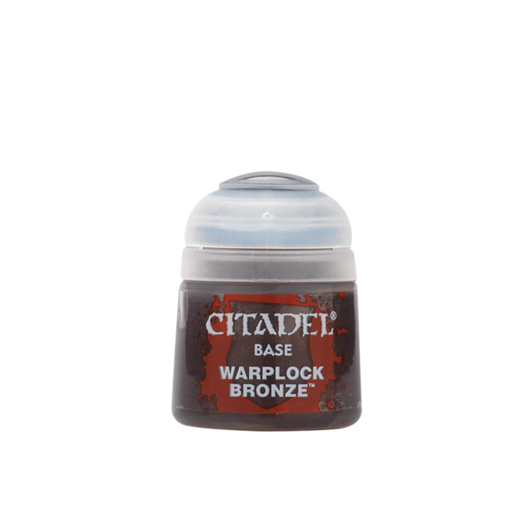 Warhammer Colour Warhammer Colour Base: Warplock Bronze (12ml)