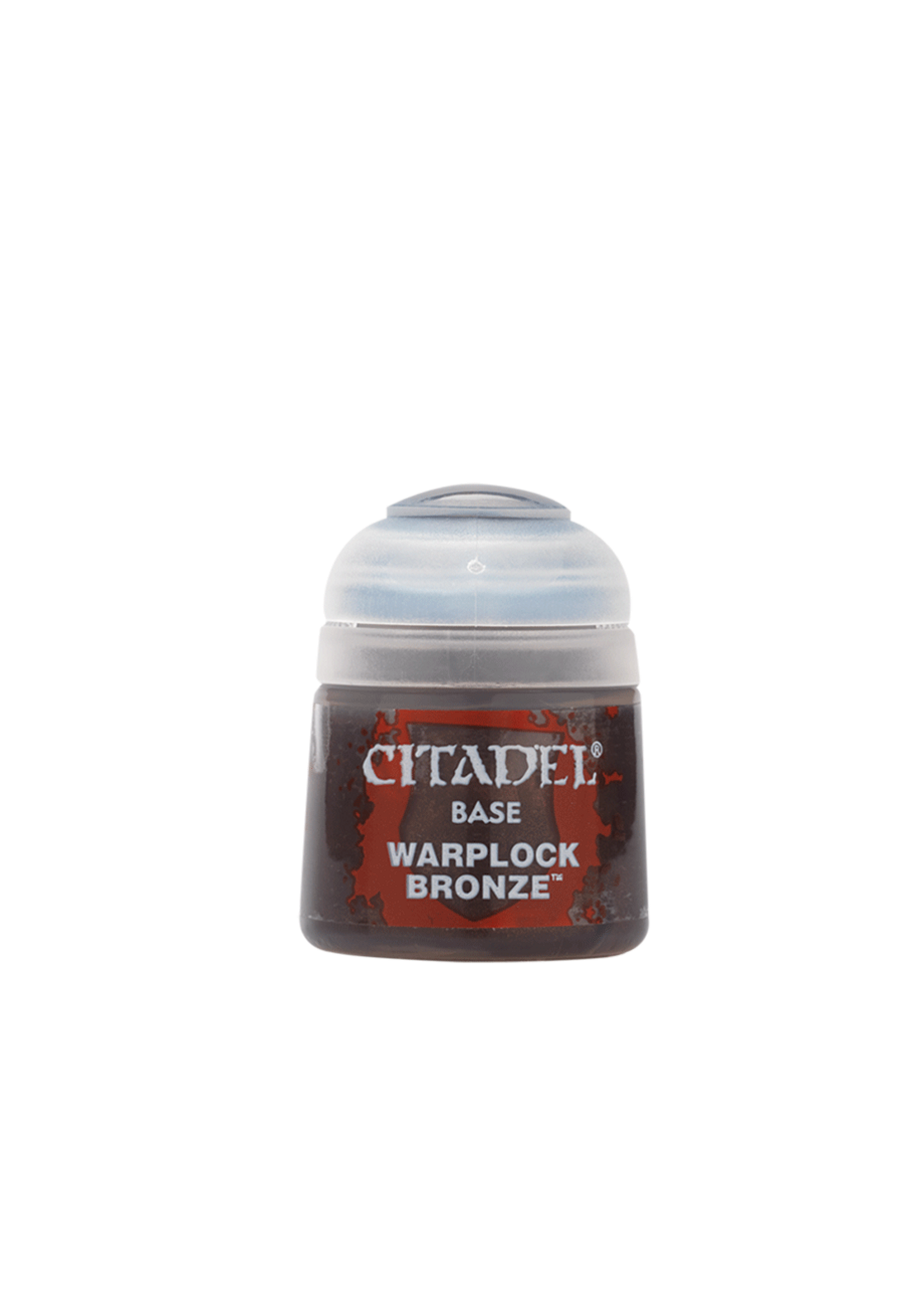 Warhammer Colour Warhammer Colour Base: Warplock Bronze (12ml)
