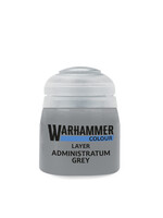 Warhammer Colour Warhammer Colour Layer: Administratum Grey (12ml)