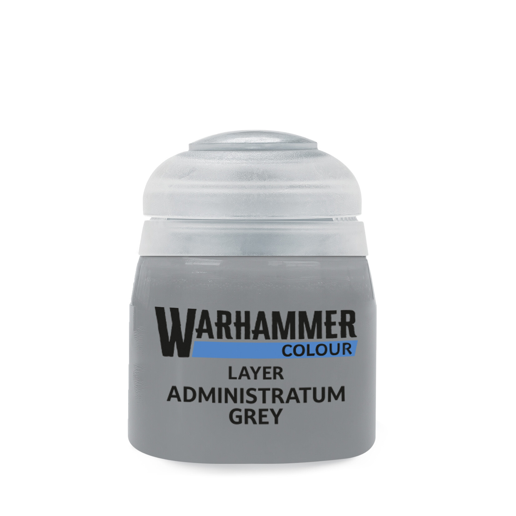 Warhammer Colour Warhammer Colour Layer: Administratum Grey (12ml)
