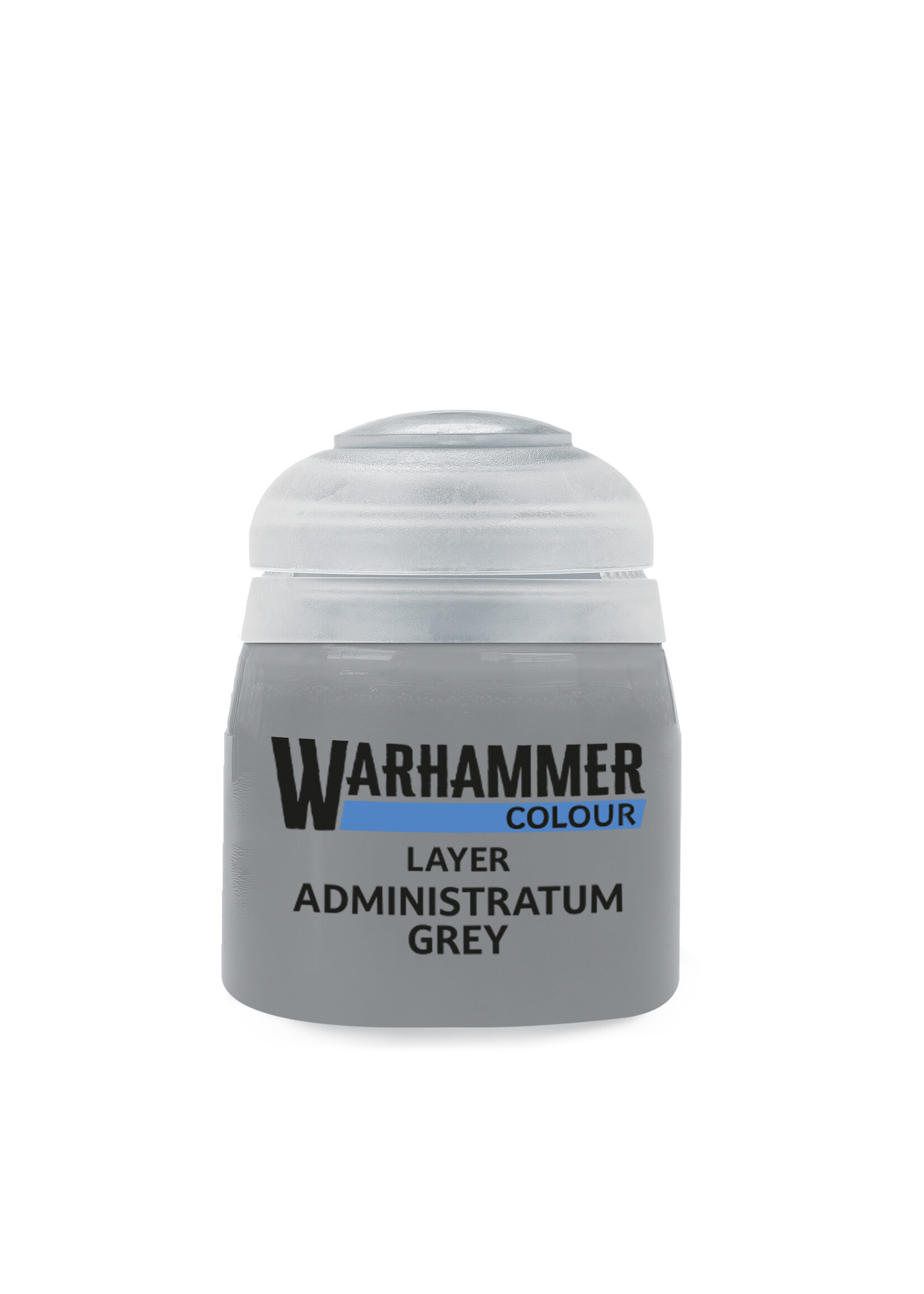 Warhammer Colour Warhammer Colour Layer: Administratum Grey (12ml)