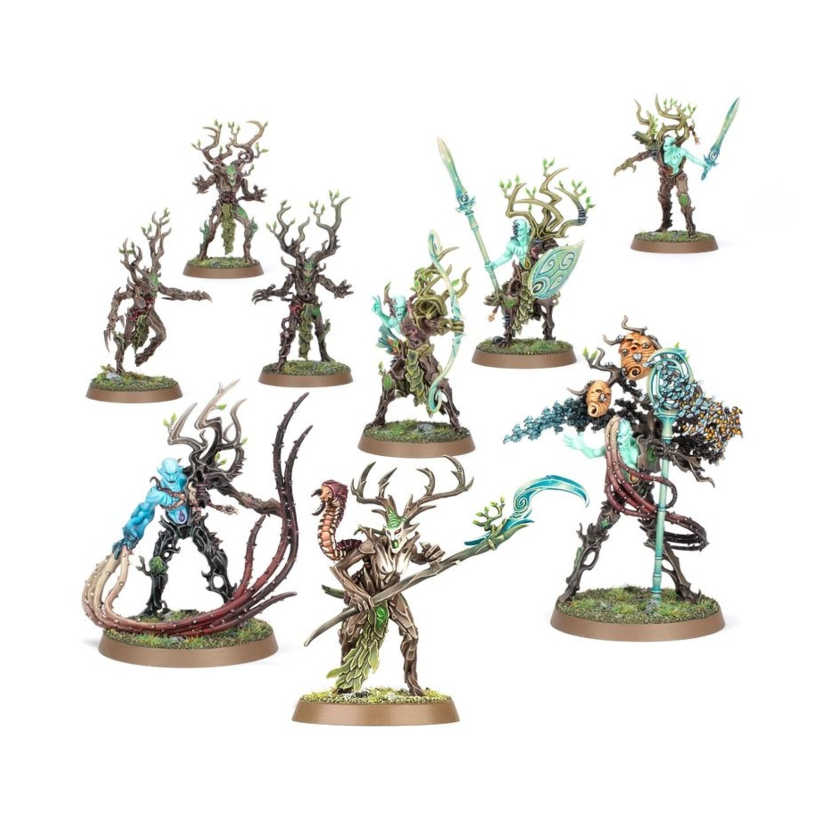 Games Workshop Sylvaneth: The Twisted Branch