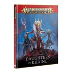 Games Workshop Battletome: Daughters of Khaine (EN)